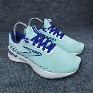 Brooks Levitate GTS 5 Shoes Sneakers Womens Size 6.5 Blue Running Sneakers